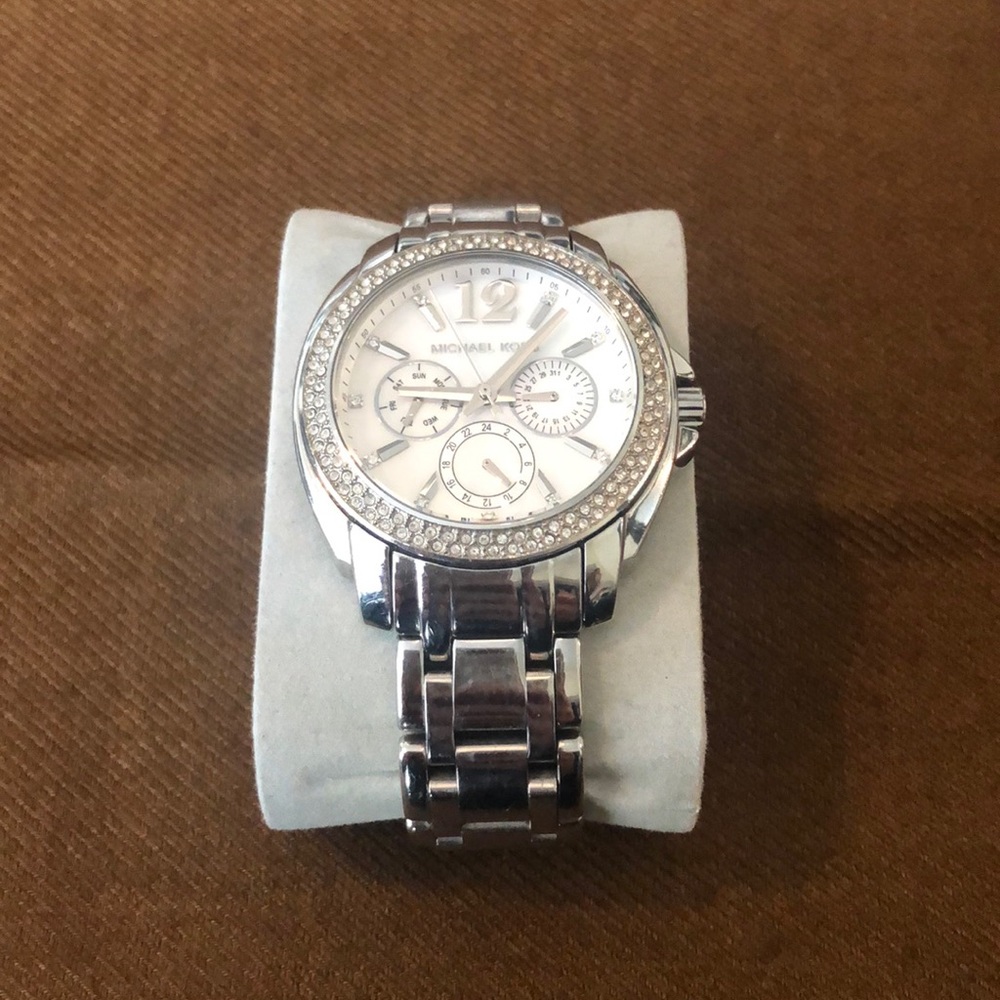 Michael Kor’s woman’s watch